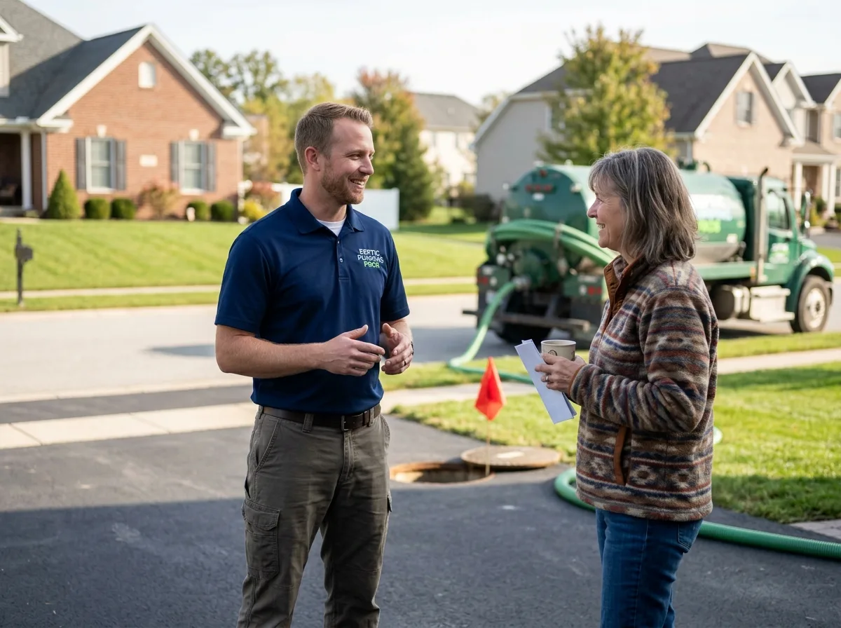 Septic Tank Pumping Marydel, DE FAQs